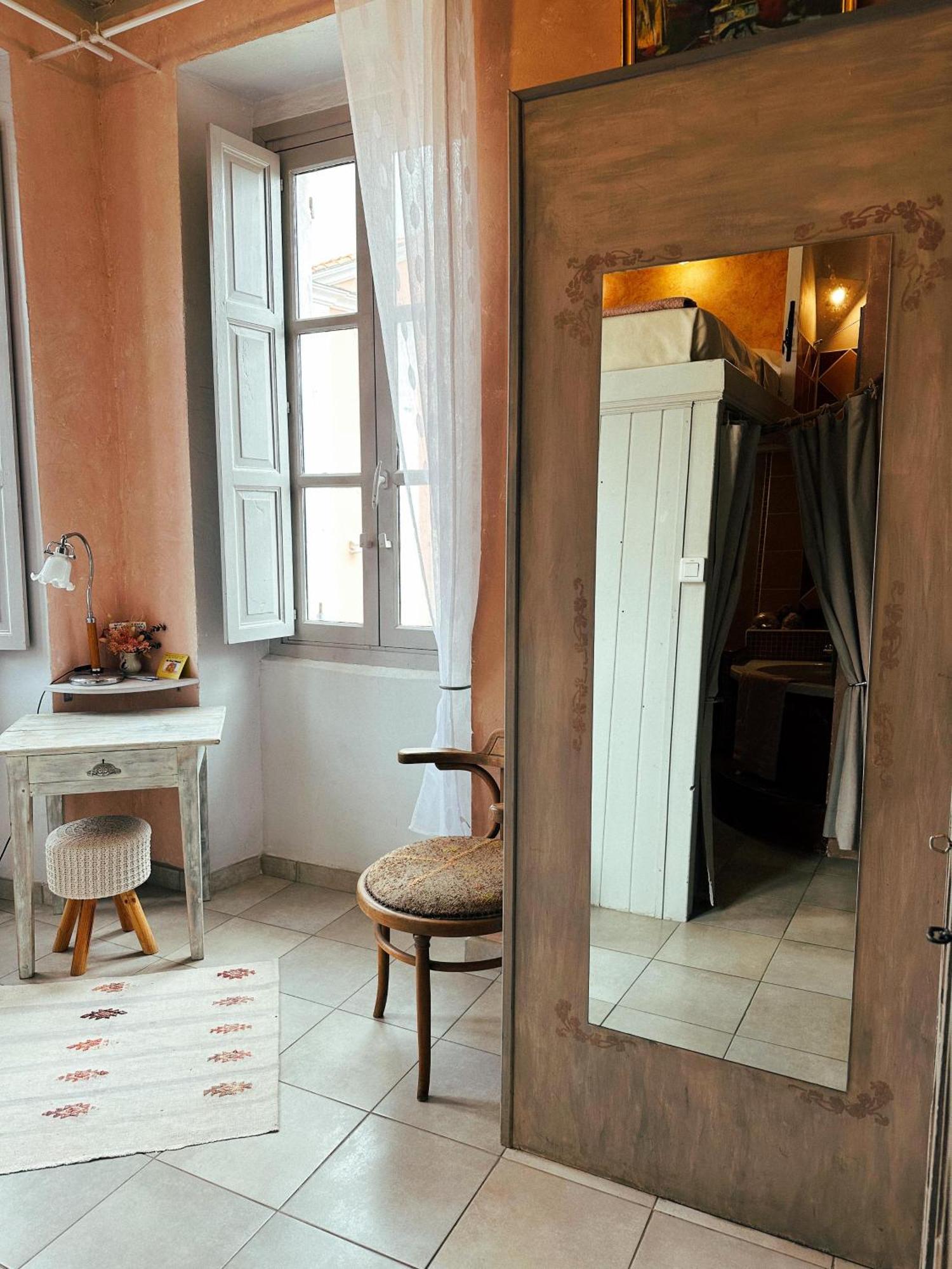 Casaluna, Chambre Climatisee Dans Maison De Village Sotta Exterior photo